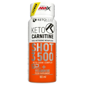 KetoLean® / Keto Carnitine 3500 Shot за хранителни режими
