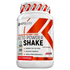 KetoLean® / Keto Powder Shake за хранителни режими