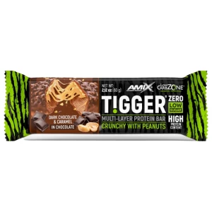 Tigger Zero / Low Carb Protein Bar за хранителни режими