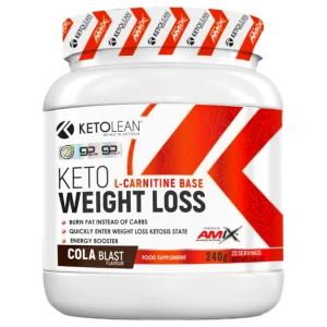 KetoLean® / Keto Weight Loss за хранителни режими