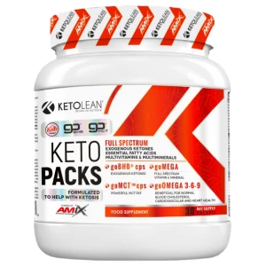 KetoLean® / Keto Packs за хранителни режими