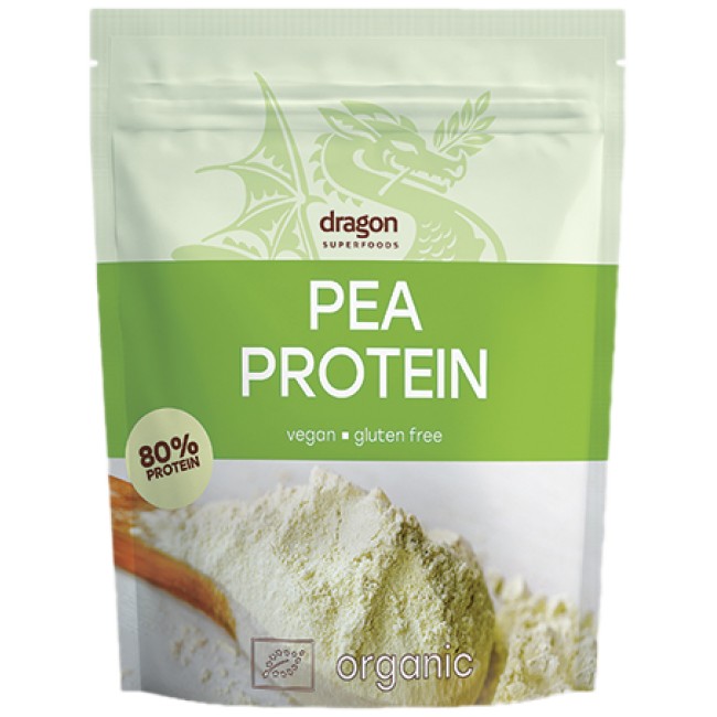 dragon SUPERFOODS Pea Protein