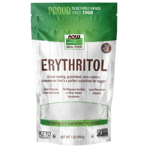 Erythritol / Keto Friendly Zero Calories Sweetener за хранителни режими