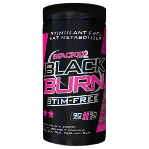 Black Burn / Stim-Free pro diety