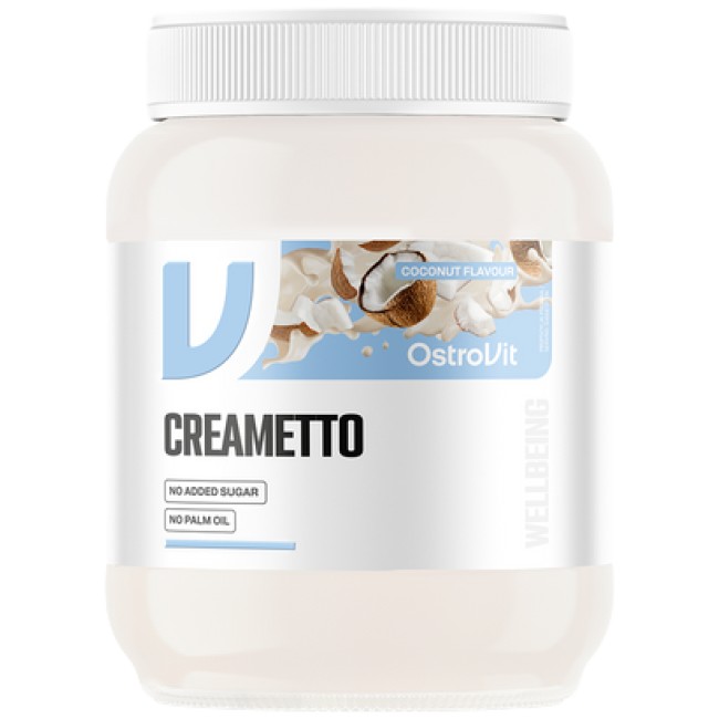 OstroVit Creametto / Protein Spread / Coconut