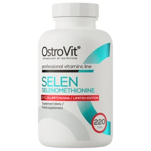 Selenium 200 mcg за хранителни режими