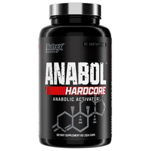 Anabol Hardcore / Anabolic Activator pro diety