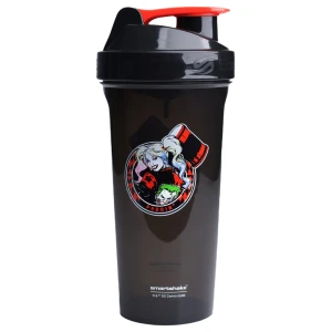 Lite Superhero Smart Shaker | Harley Quinn за хранителни режими