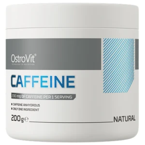 Caffeine Powder за хранителни режими