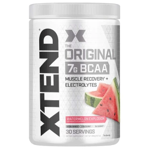 Xtend BCAAs / Intra-Workout Catalyst! / New Look за хранителни режими