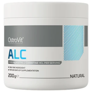 ALC / Acetyl L-Carnitine Powder за хранителни режими