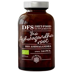 Bio Ashwaganda 500 mg pro diety