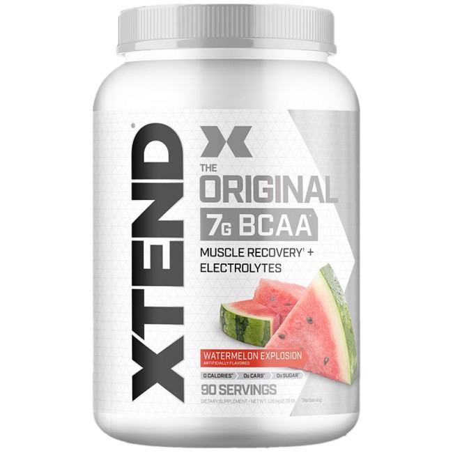 Scivation Xtend BCAAs / Intra-Workout Catalyst! / New Look