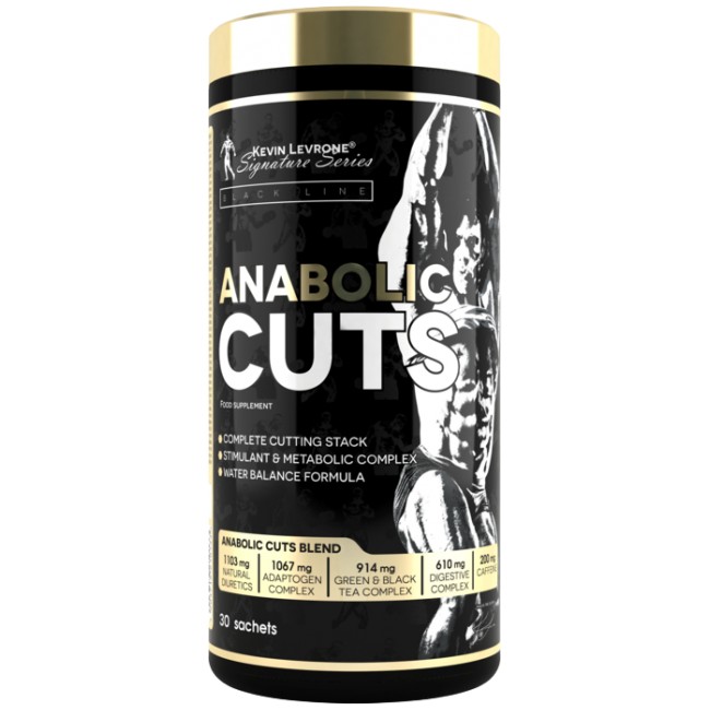 Kevin Levrone Anabolic Cuts