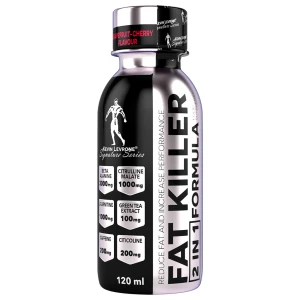 Fat Killer 2 in 1 Shot / Thermogenic Pre-Workout за хранителни режими