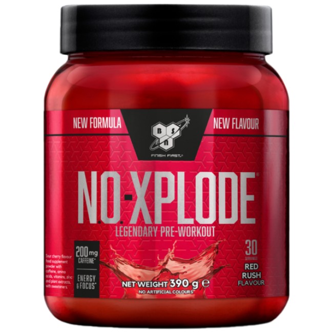 BSN NO Xplode | Legendary Pre-Workout