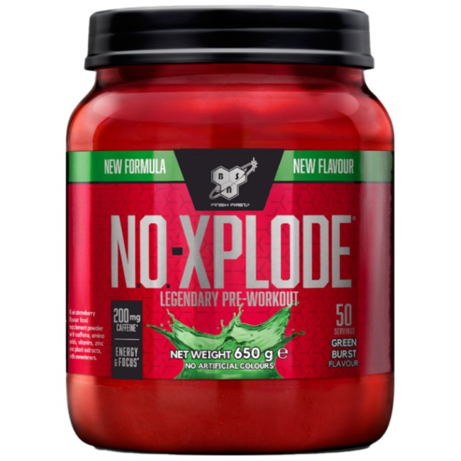 BSN NO Xplode | Legendary Pre-Workout