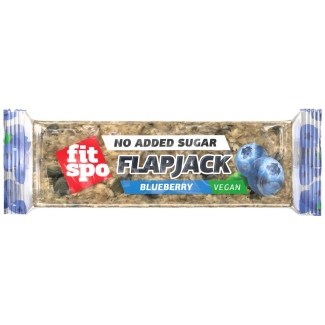 Flap Jack Oat Bar / No Sugar Added / Vegan от FIT SPO