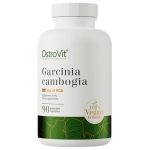 Garcinia Cambogia 500 mg - 60% HCA / Vege за хранителни режими