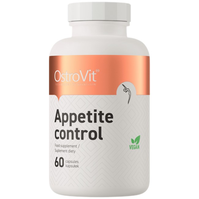 Appetite Control | with Garcinia, White Bean &amp; Apple Cider от OstroVit