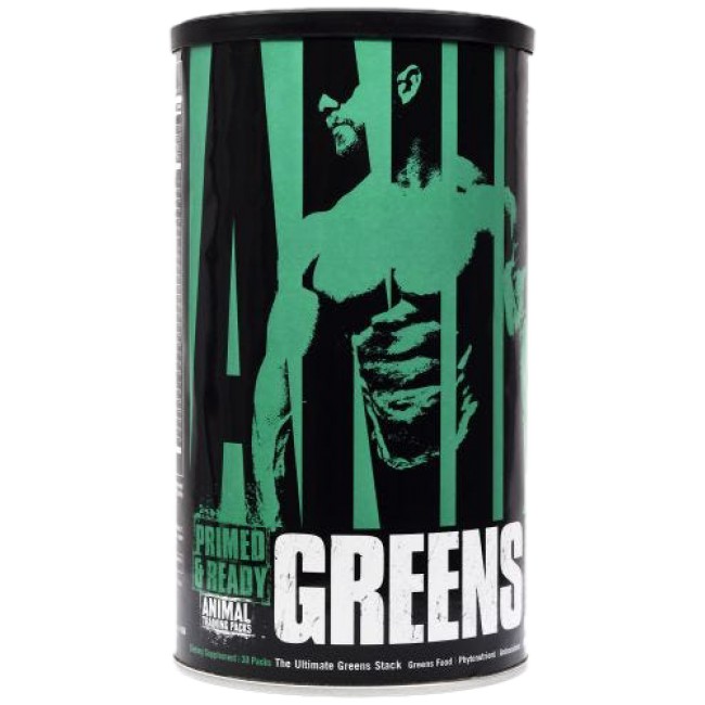 Universal Animal Animal Greens