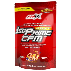 IsoPrime CFM за хранителни режими