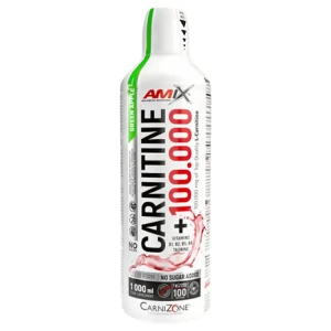 L-Carnitine Liquid 100.000 за хранителни режими