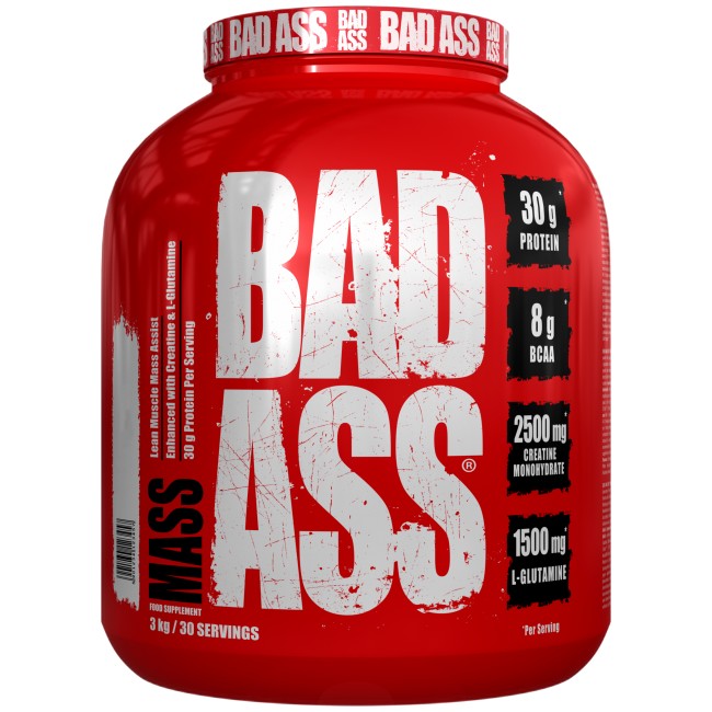 BAD ASS / Mass от BAD ASS