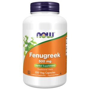 Fenugreek 500 mg pro diety