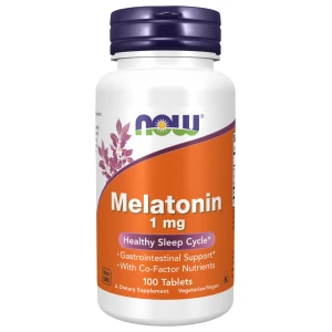 Melatonin 1 mg за хранителни режими