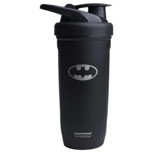 Smart Reforce Stainless Steel Shaker | Batman Logo за хранителни режими