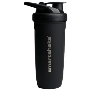 Smart Reforce Stainless Steel Shaker | Black за хранителни режими