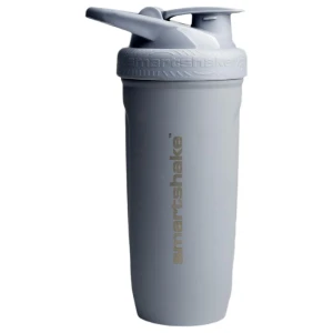 Smart Reforce Stainless Steel Shaker | Grey за хранителни режими