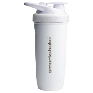 Smart Reforce Stainless Steel Shaker | White за хранителни режими