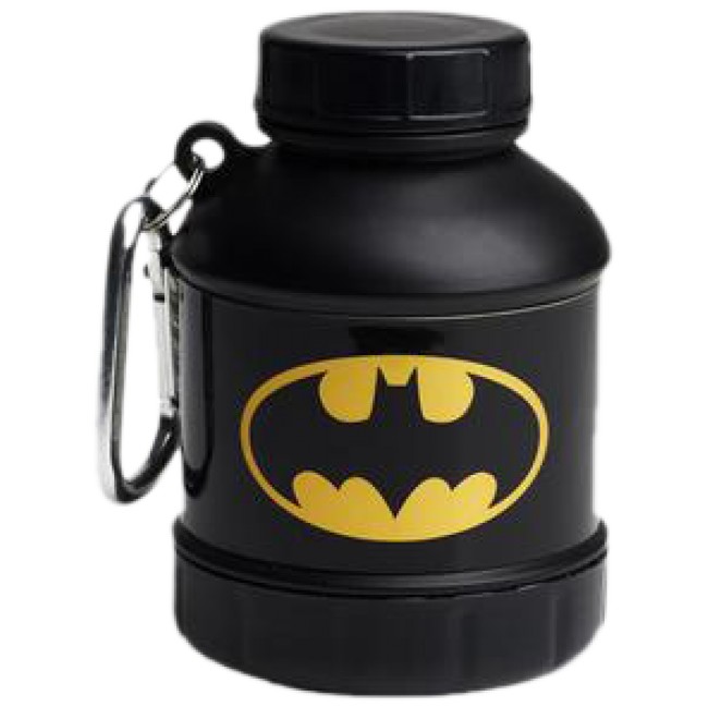 Smart Shake Whey2Go Container - Funnel | Batman