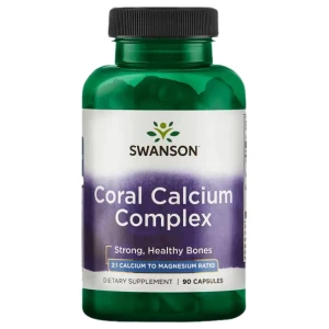 Coral Calcium Complex за хранителни режими