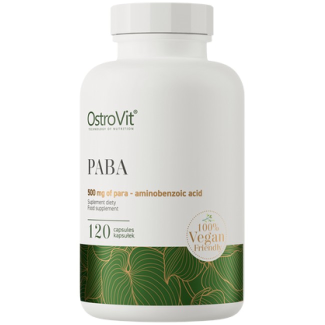 OstroVit PABA 500 mg