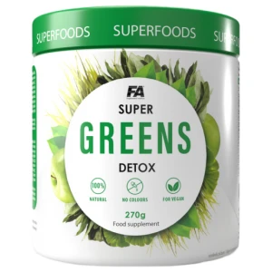 Super Greens Detox за хранителни режими