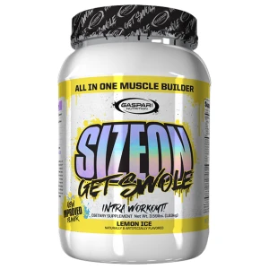 SizeOn / Get Swole - Intra Workout за хранителни режими