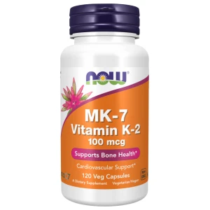 MK-7 Vitamin K-2 100 mcg pro diety