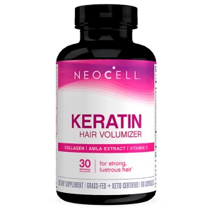 Keratin Hair Volumizer pro diety