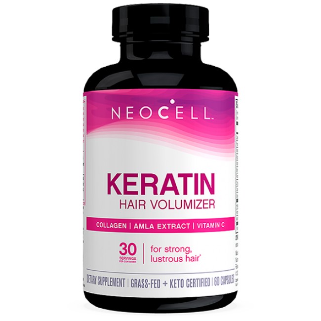 NeoCell Keratin Hair Volumizer