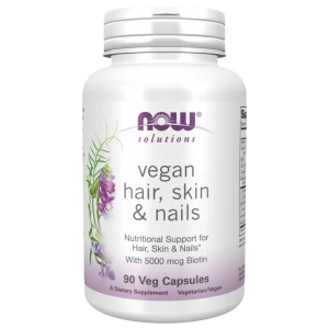 Vegan Hair, Skin &amp; Nails за хранителни режими