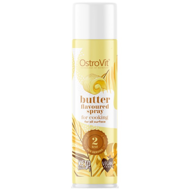 Cooking Spray / Butter от OstroVit