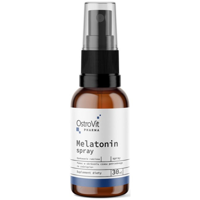 OstroVit Melatonin Spray 1 mg