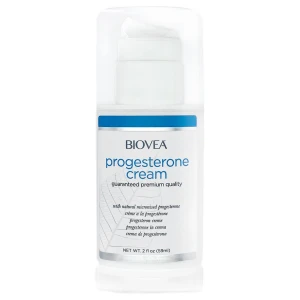 Progesterone Cream за хранителни режими