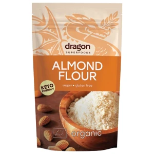Organic Almond Flour / Био бадемово брашно за хранителни режими