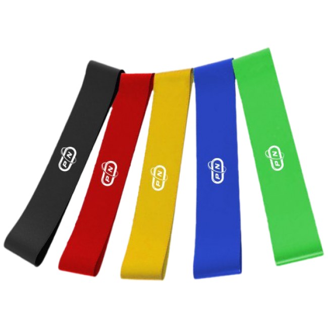 PURE Nutrition USA Set traka za trening / Resistance Loop Set