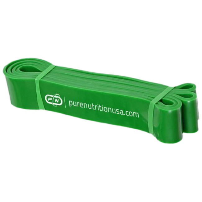 PURE Nutrition USA Elastična traka za trening / Resistance Loop Hard