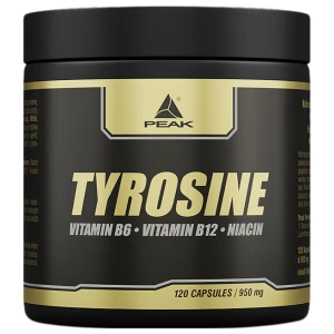 Tyrosine 500 mg pro diety